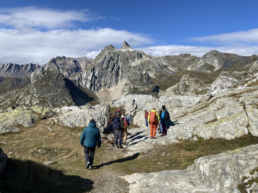 Camminando sulla Via delle Gallie